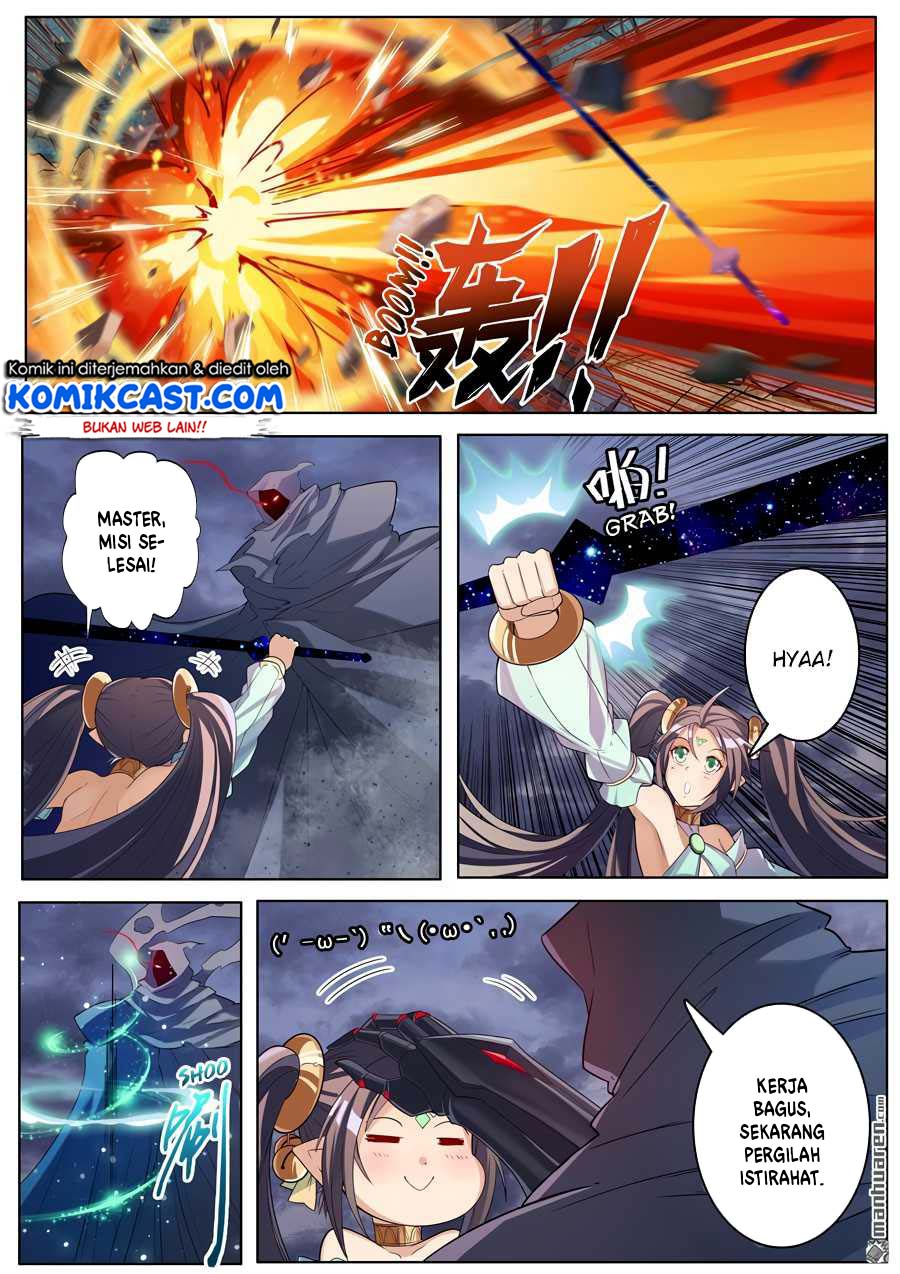 Hero? I Quit A Long Time Ago Chapter 200 Gambar 9