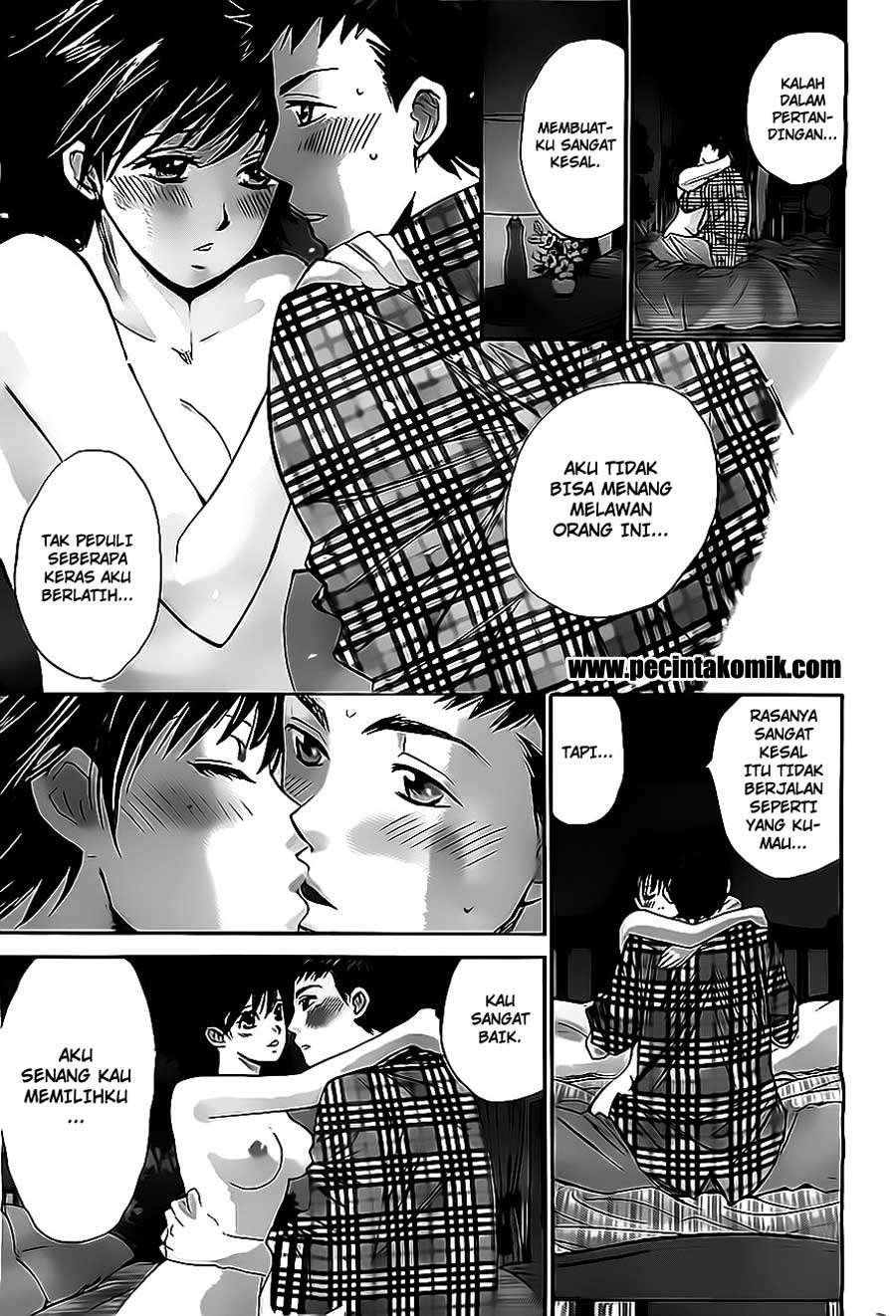 Hachi Ichi Chapter 12 Gambar 12