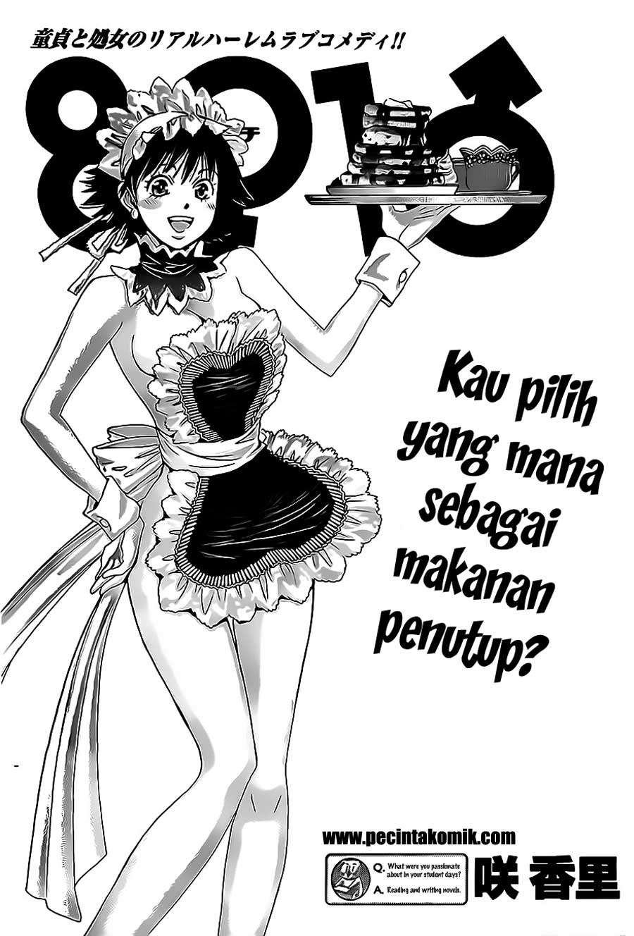 Baca Manga Hachi Ichi Chapter 12 Gambar 2