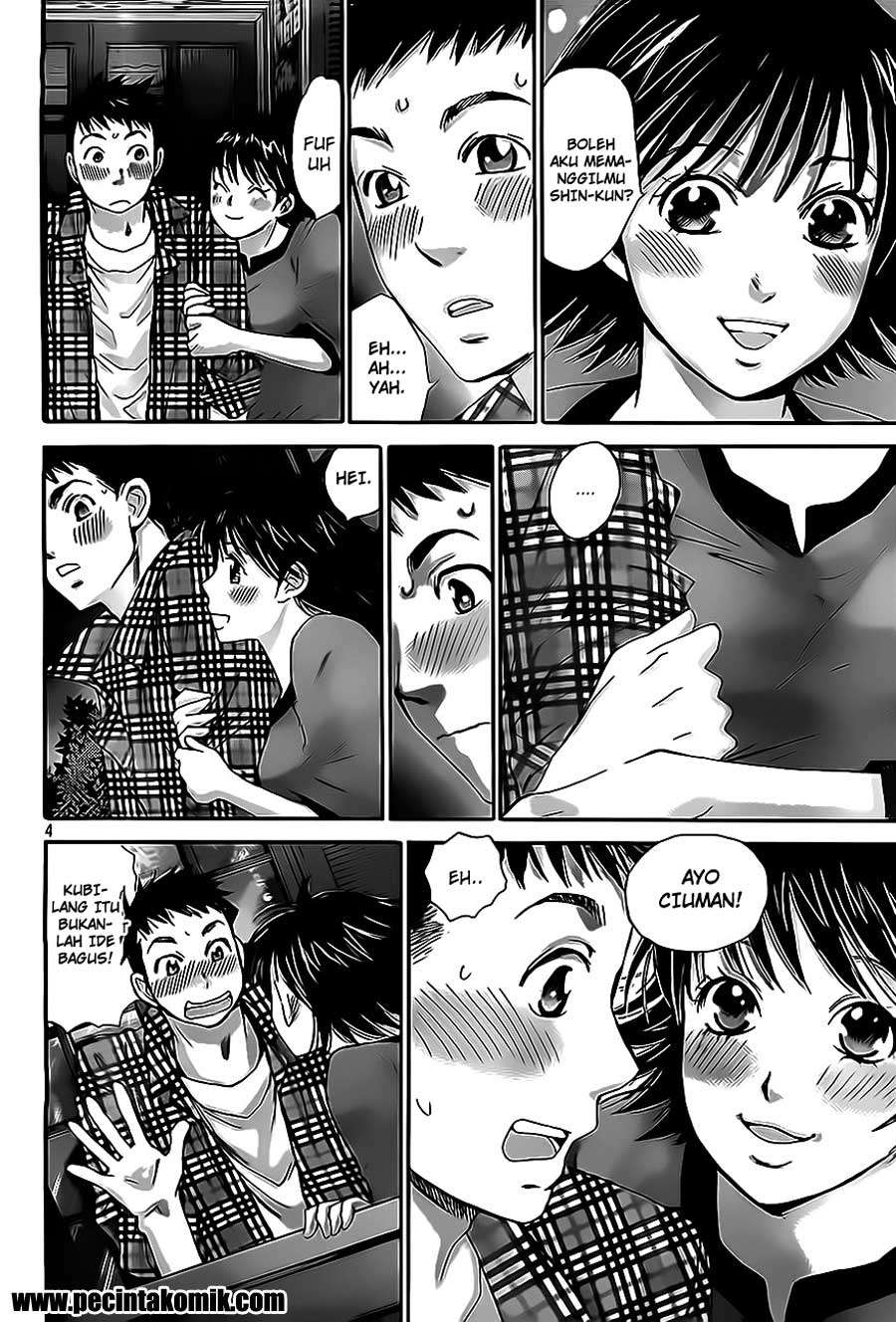 Hachi Ichi Chapter 12 Gambar 5