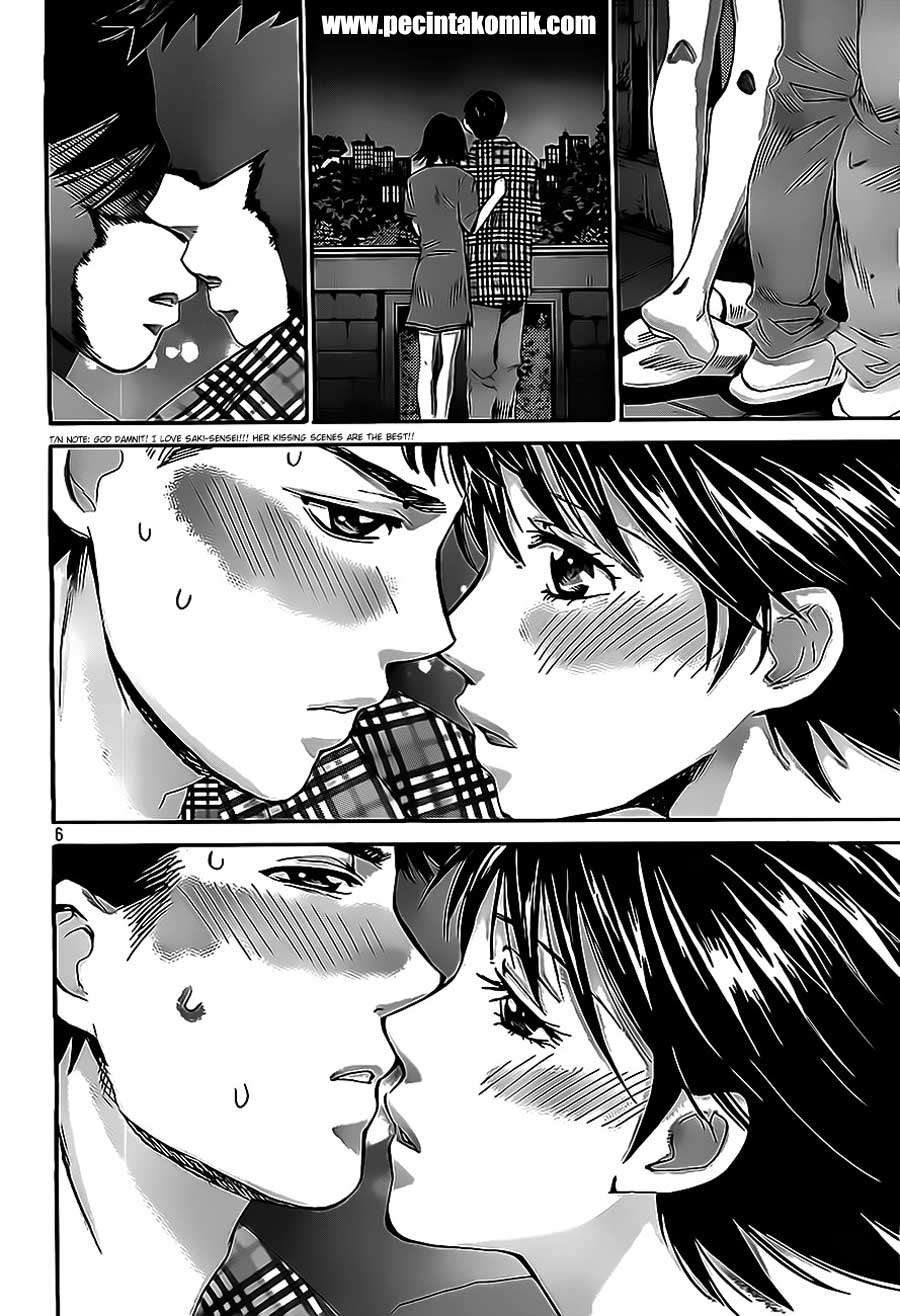 Hachi Ichi Chapter 12 Gambar 7