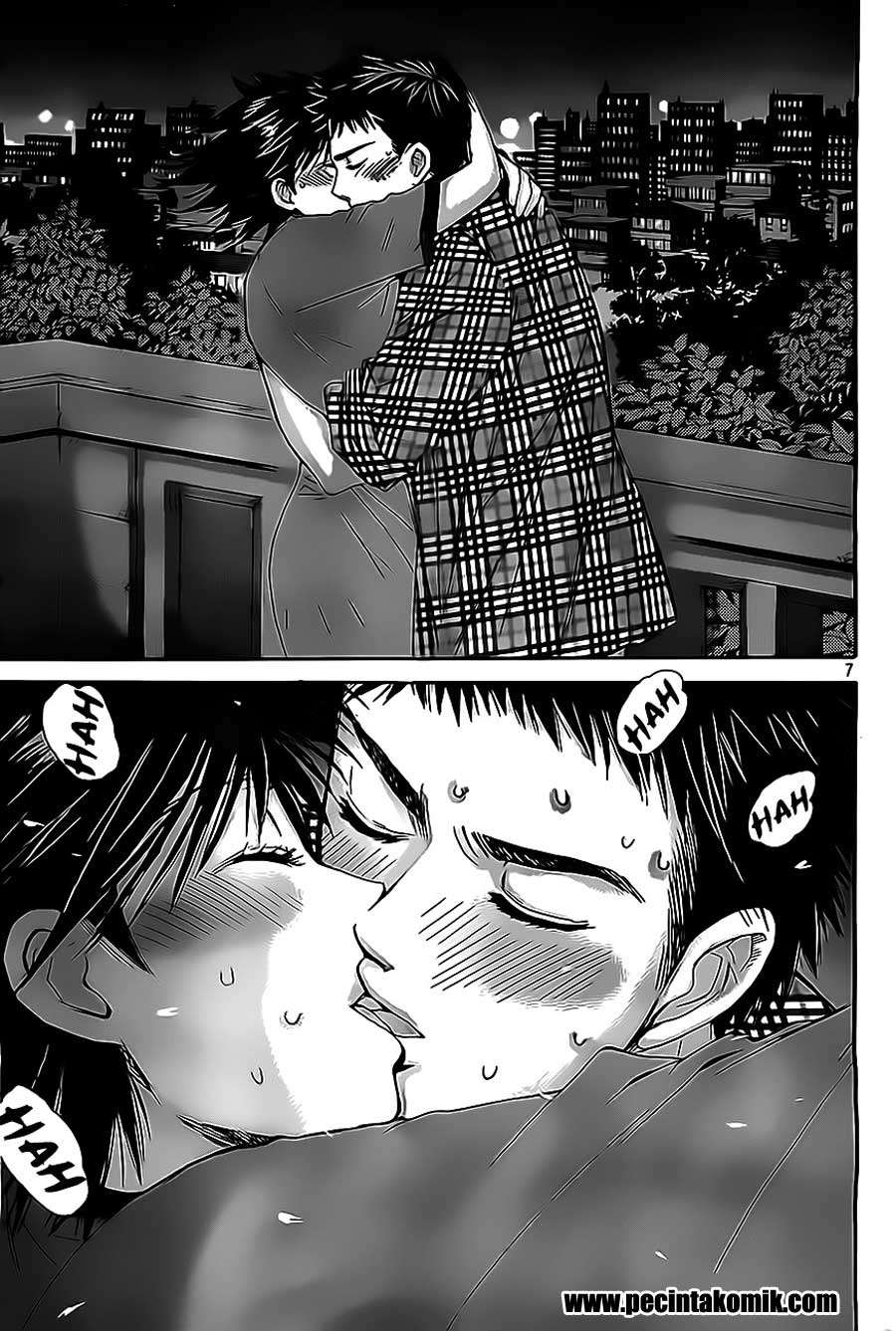 Hachi Ichi Chapter 12 Gambar 8