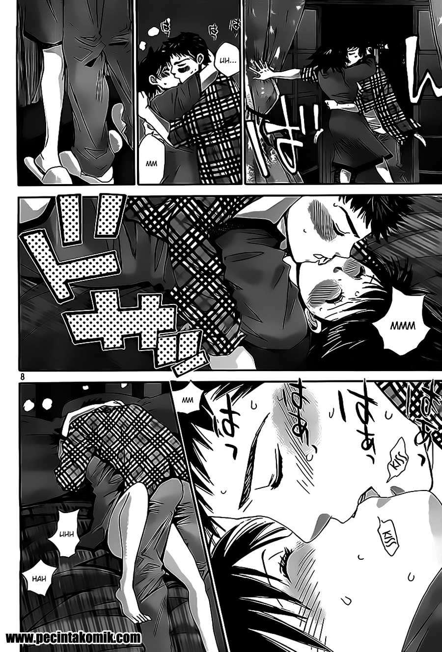 Hachi Ichi Chapter 12 Gambar 9