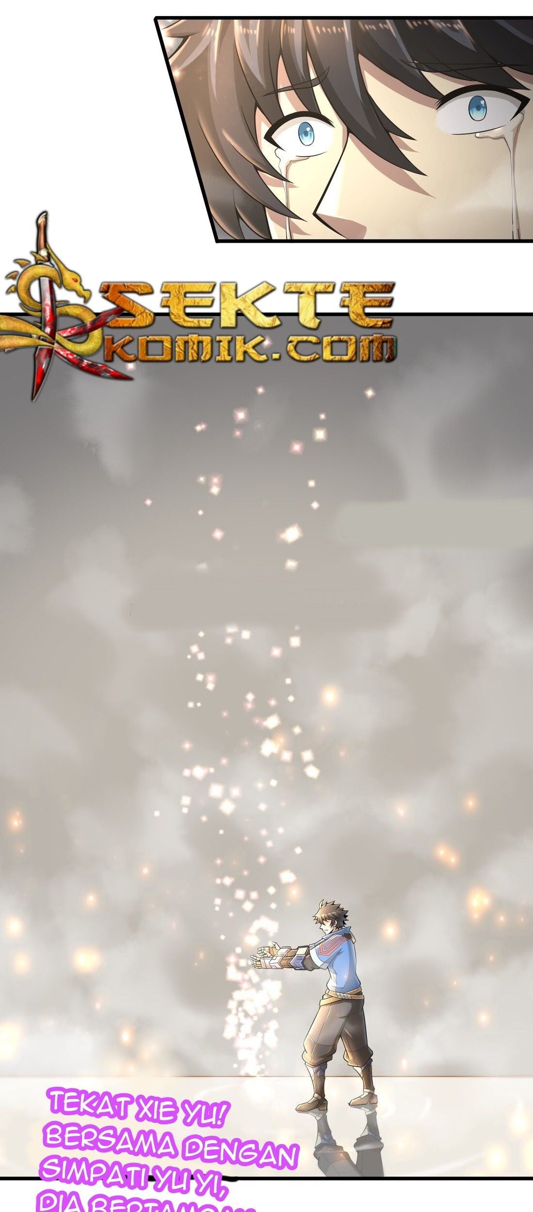 Target 1 billion points! Open the ultimate game of second life! Chapter 13 Gambar 32