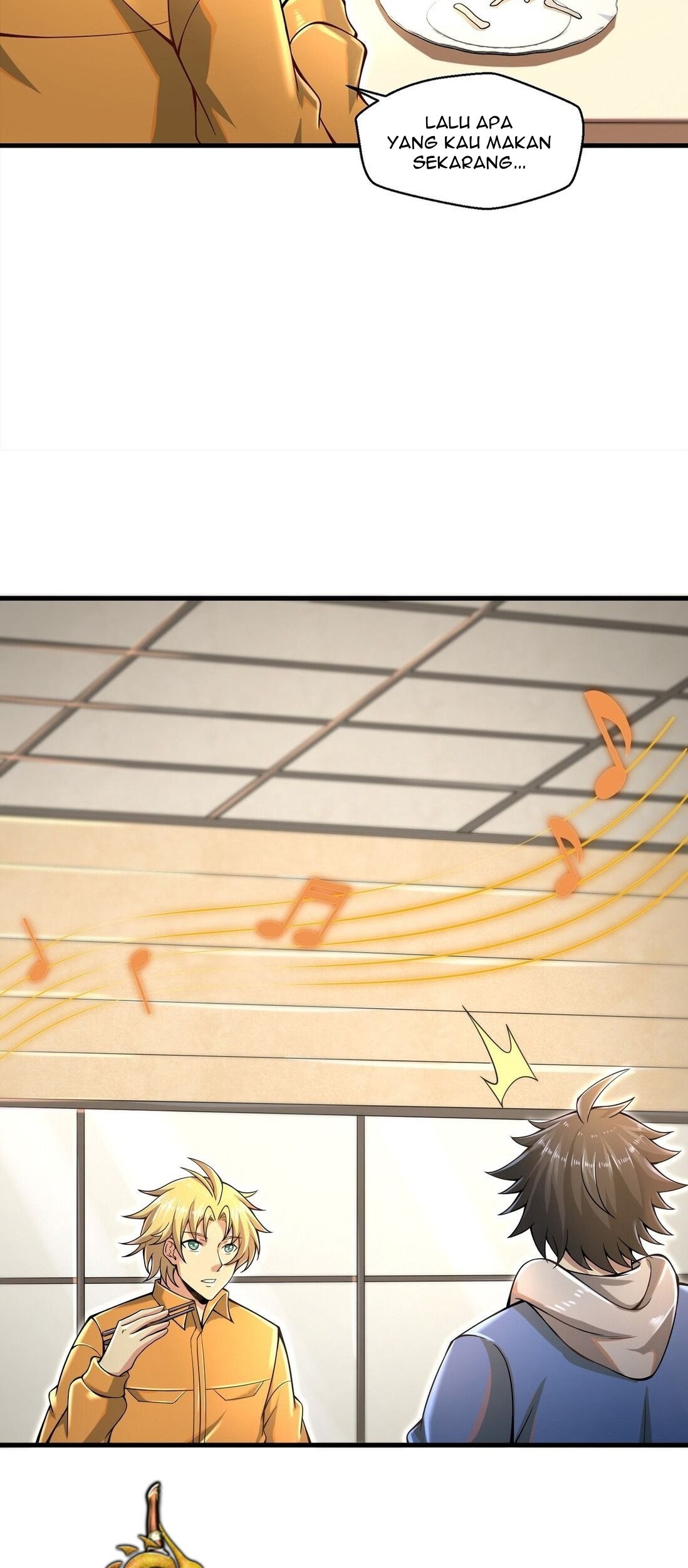 Target 1 billion points! Open the ultimate game of second life! Chapter 10 Gambar 38