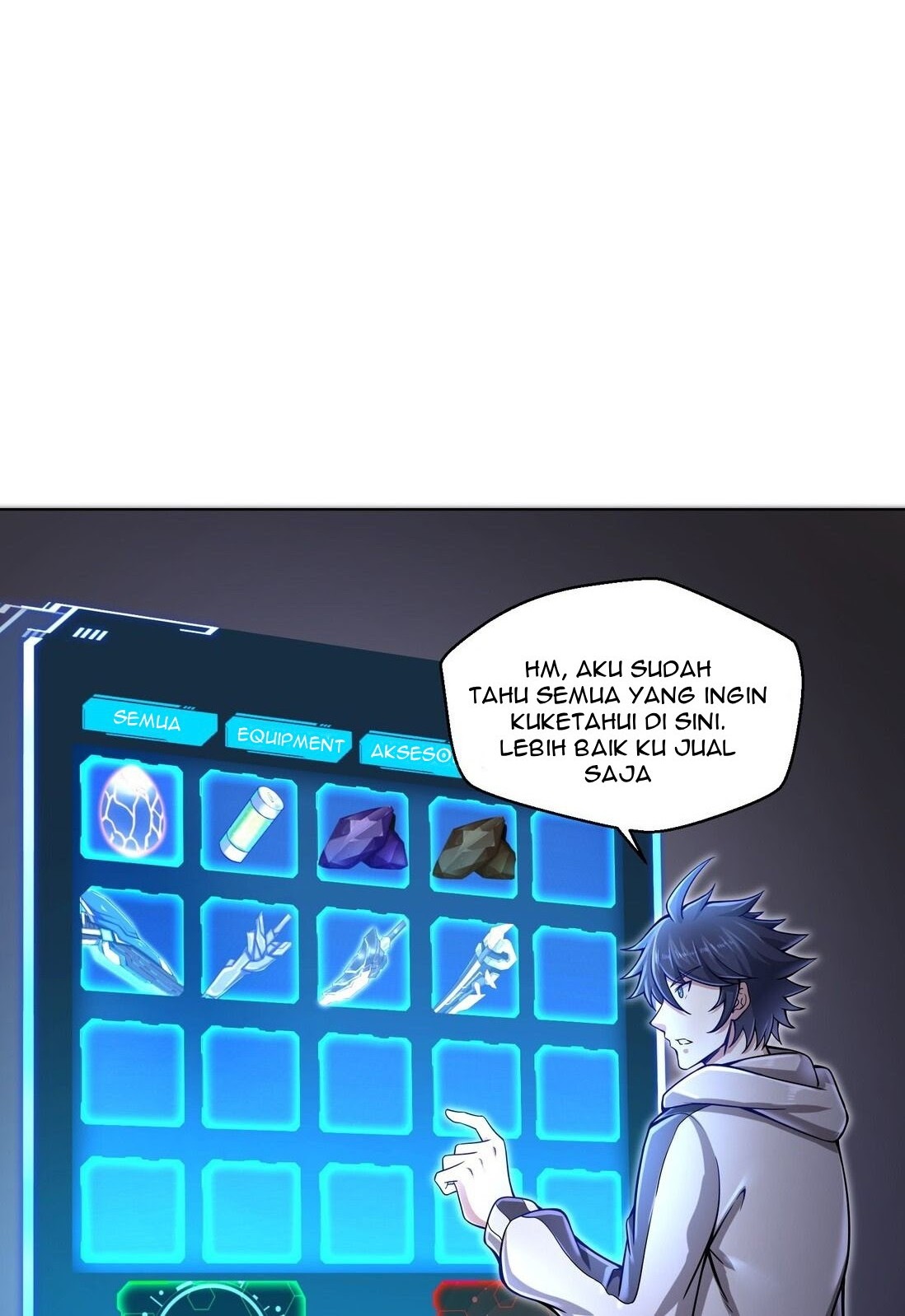 Target 1 billion points! Open the ultimate game of second life! Chapter 10 Gambar 13