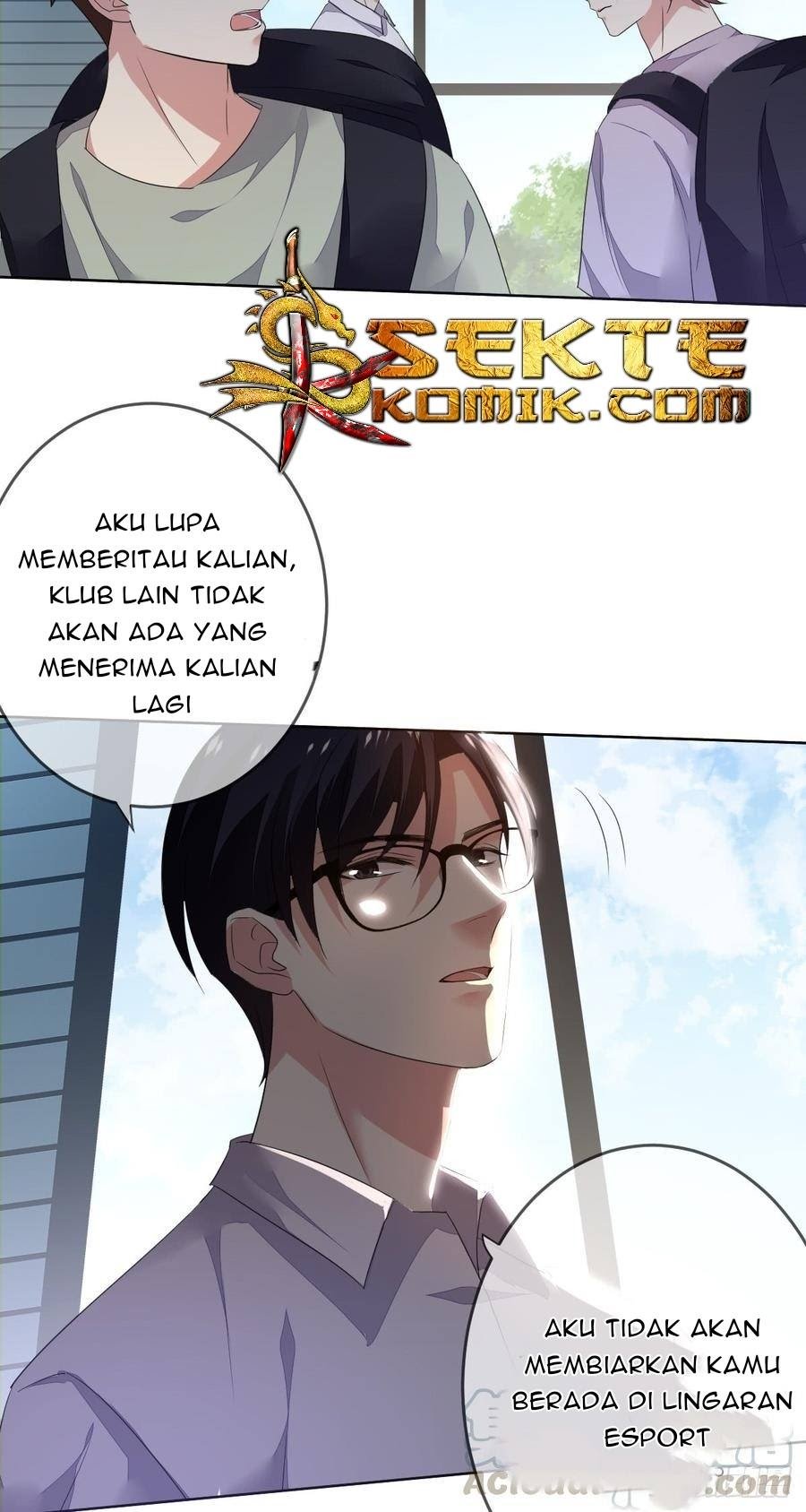 NSD Gaming Chapter 133 Gambar 12