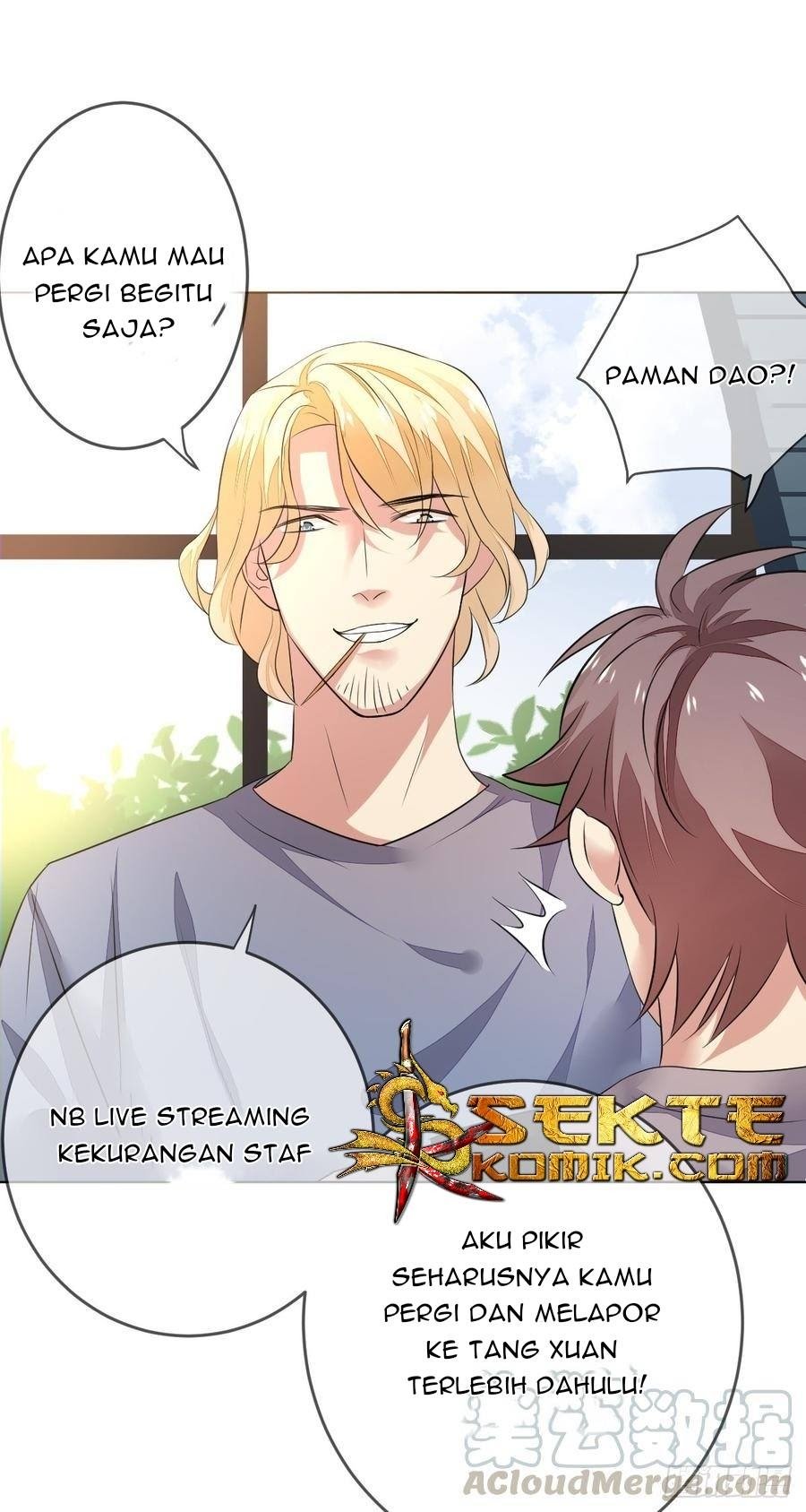 NSD Gaming Chapter 133 Gambar 22