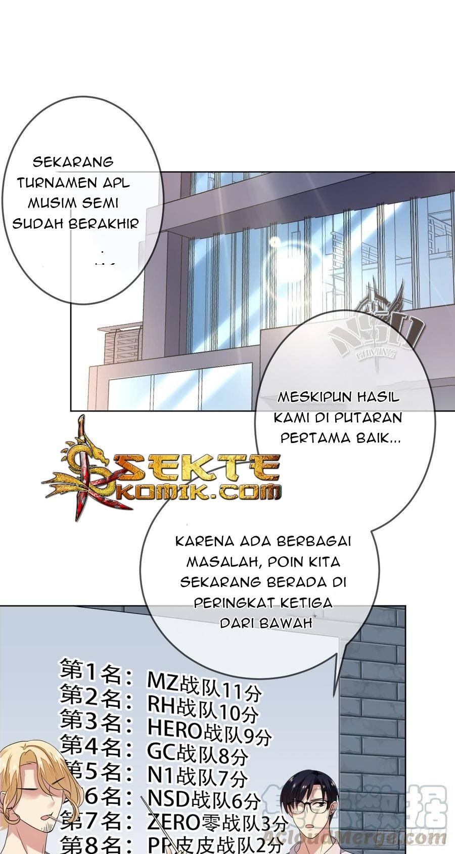 NSD Gaming Chapter 133 Gambar 32