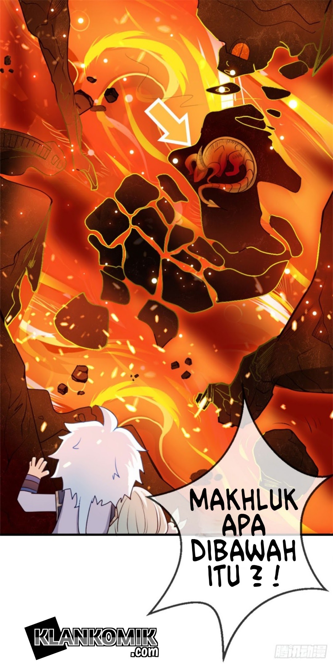 Supreme Godly System Chapter 270 Gambar 11
