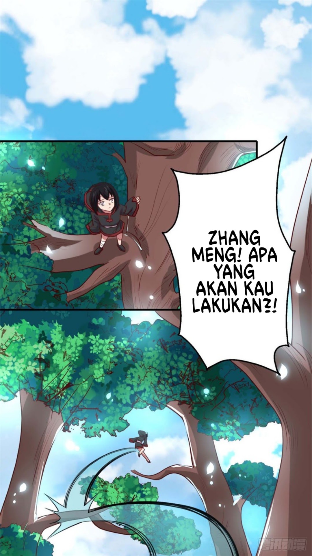 Supreme Godly System Chapter 269 Gambar 13