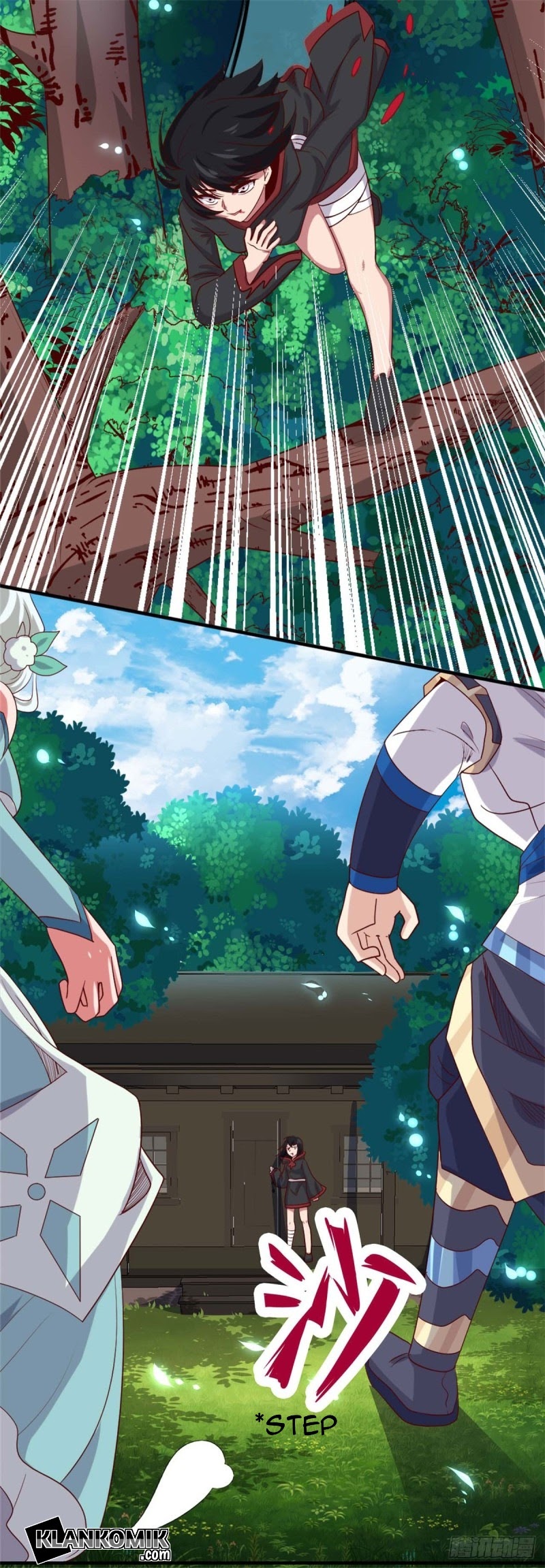 Supreme Godly System Chapter 269 Gambar 15
