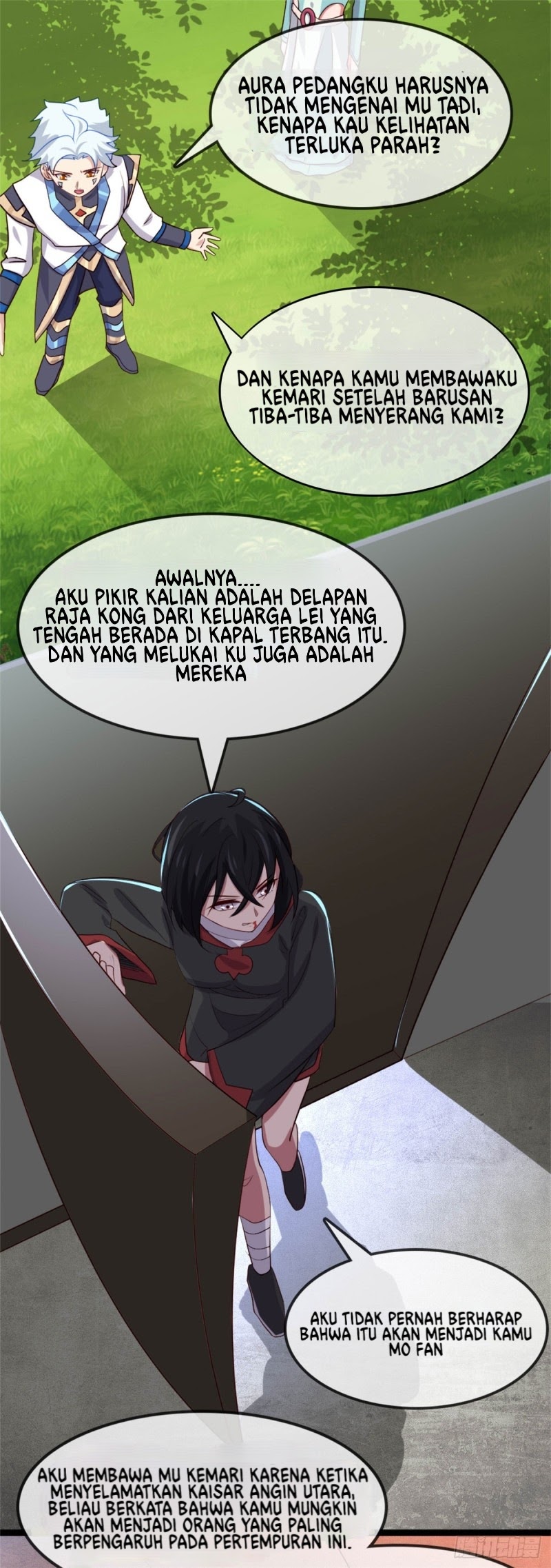 Supreme Godly System Chapter 269 Gambar 17