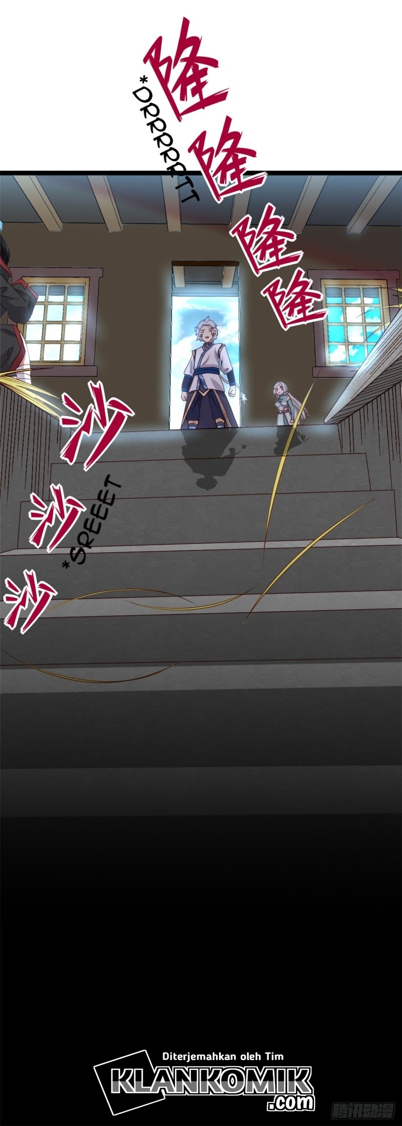 Supreme Godly System Chapter 269 Gambar 19