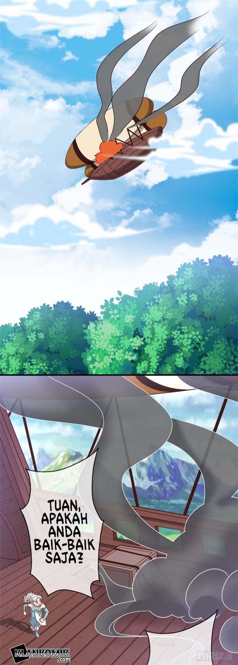 Supreme Godly System Chapter 269 Gambar 3