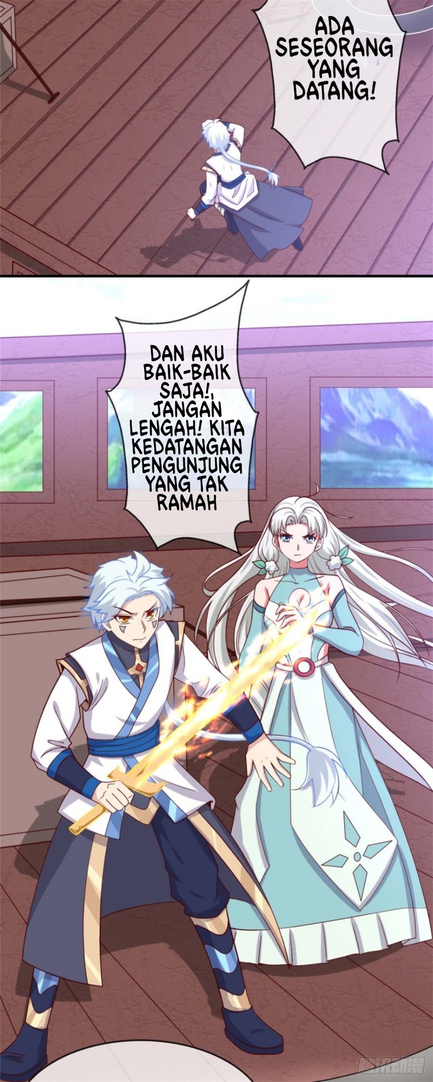 Supreme Godly System Chapter 269 Gambar 5