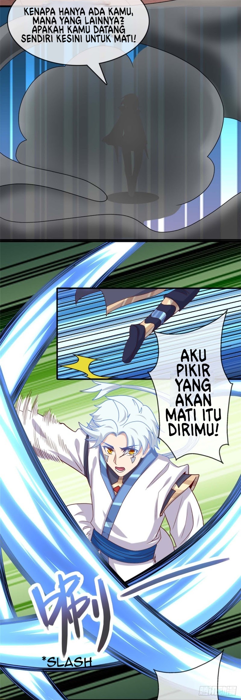 Supreme Godly System Chapter 269 Gambar 6
