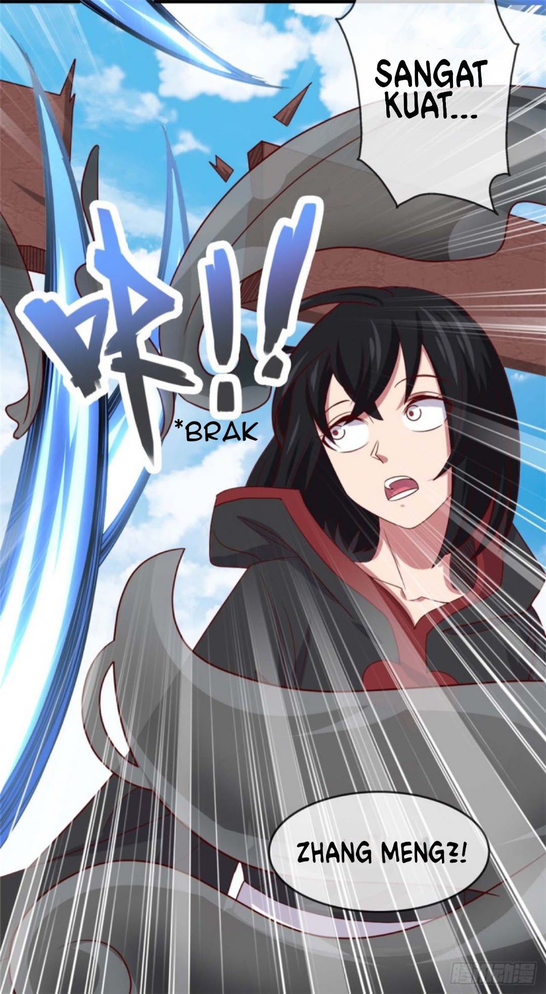 Supreme Godly System Chapter 269 Gambar 7