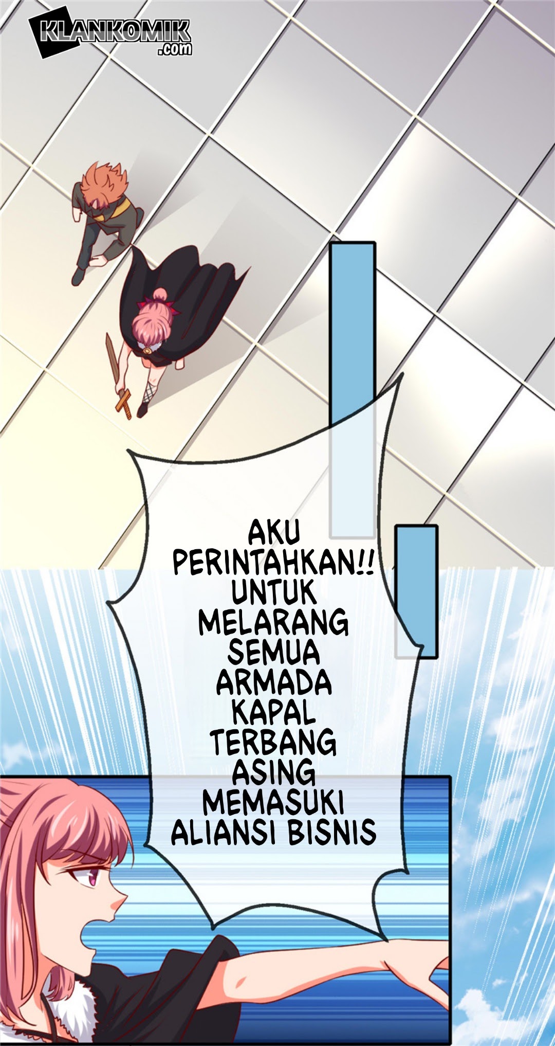 Supreme Godly System Chapter 265 Gambar 11