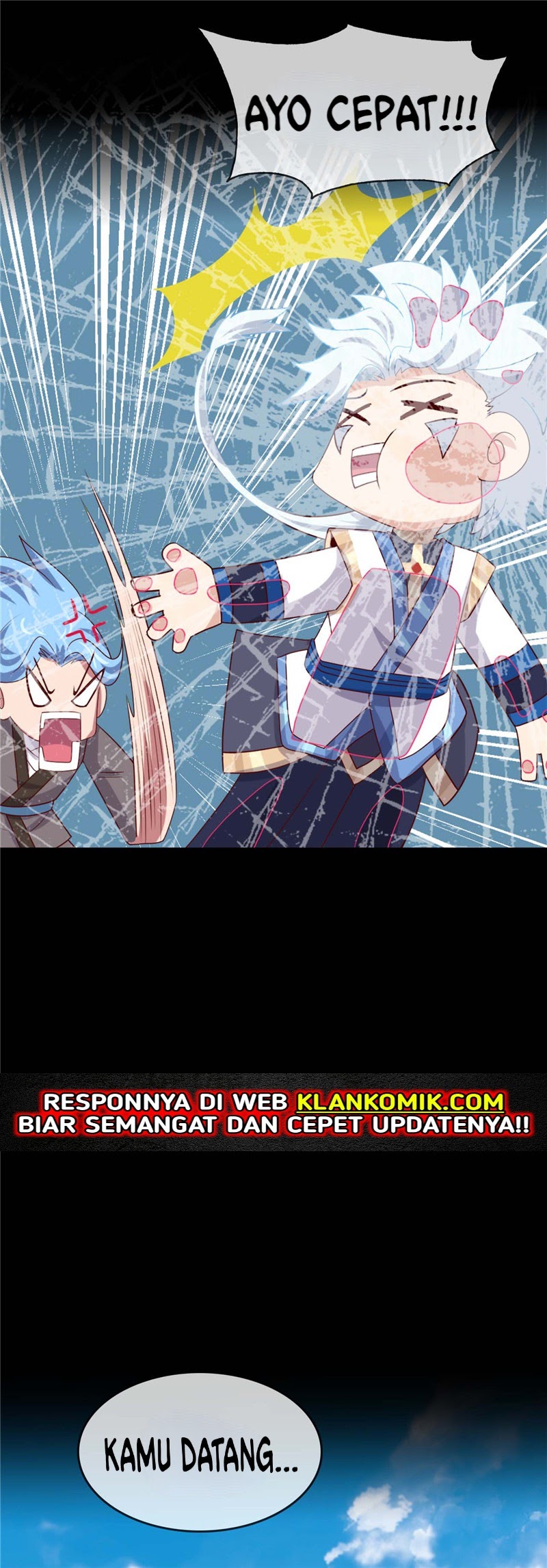 Supreme Godly System Chapter 265 Gambar 15