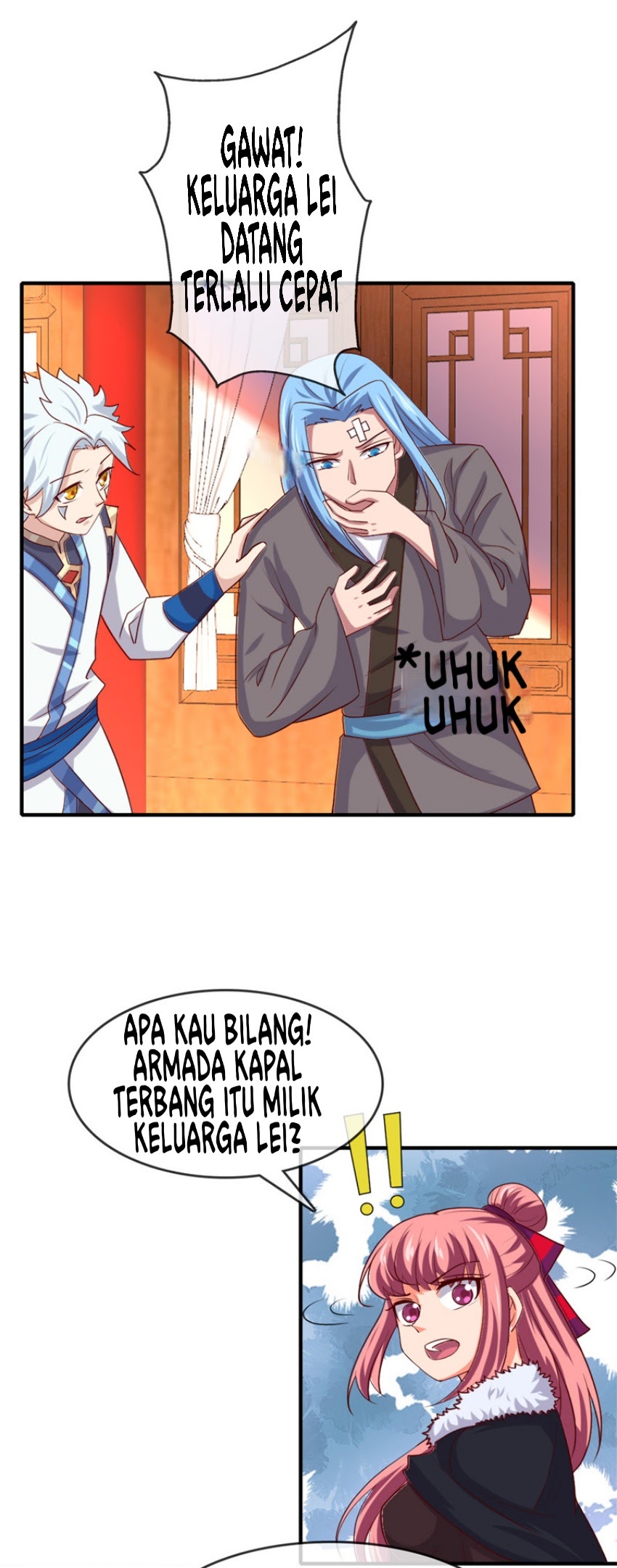 Supreme Godly System Chapter 265 Gambar 3