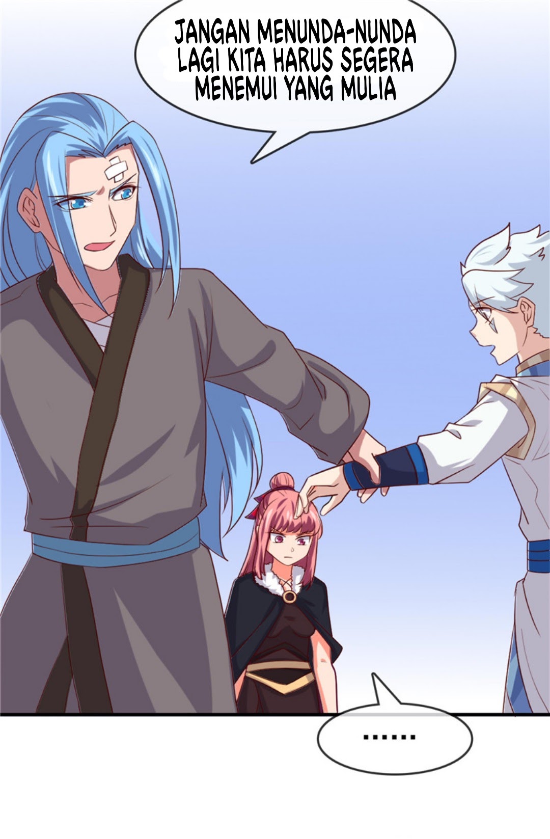 Supreme Godly System Chapter 265 Gambar 5