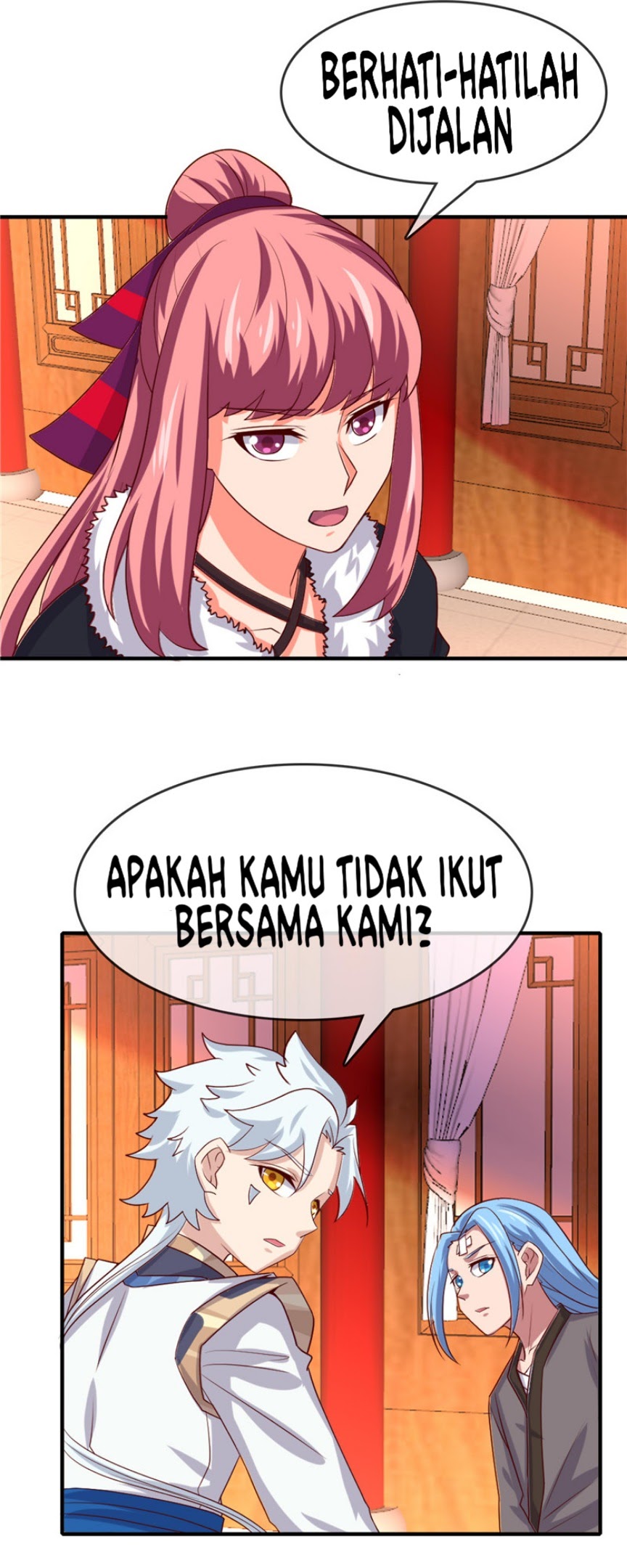 Supreme Godly System Chapter 265 Gambar 6