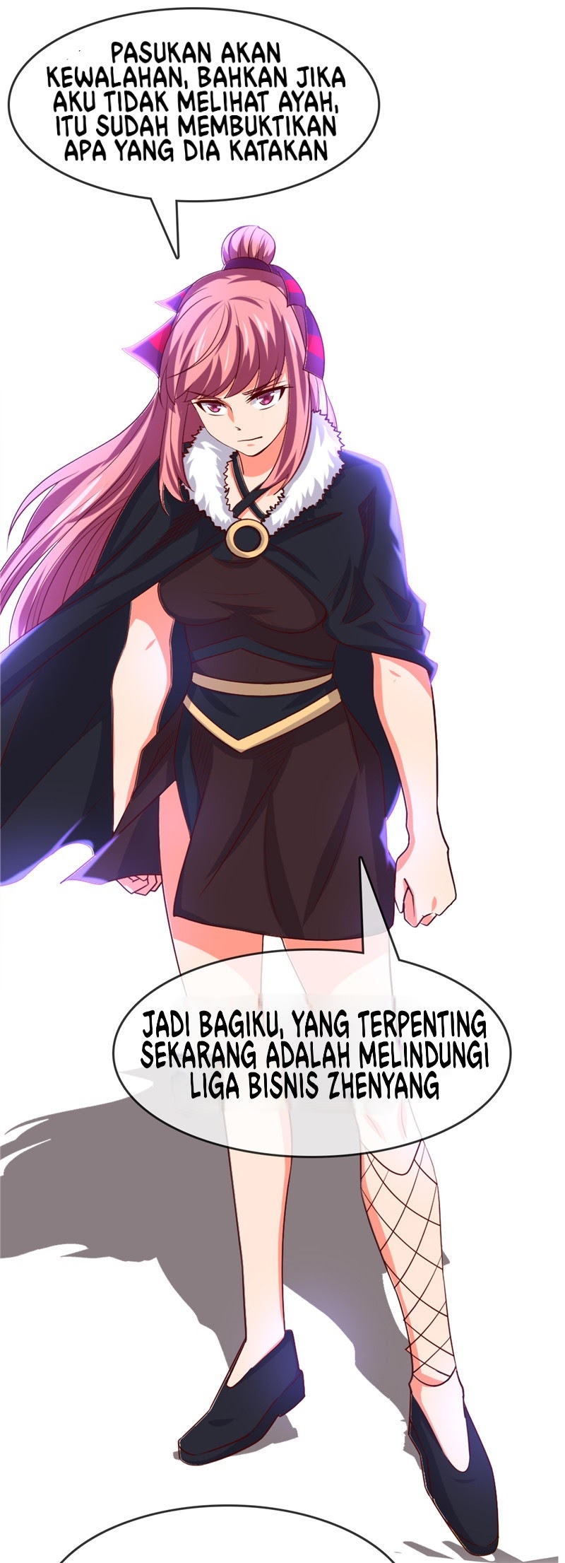 Supreme Godly System Chapter 265 Gambar 7