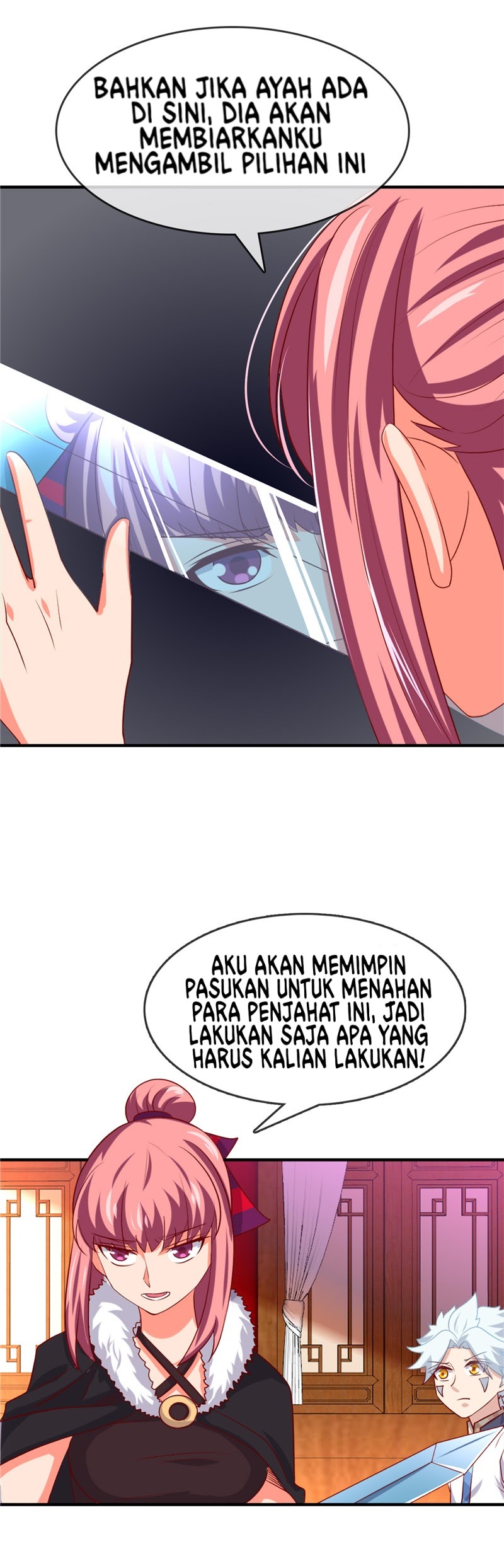 Supreme Godly System Chapter 265 Gambar 9