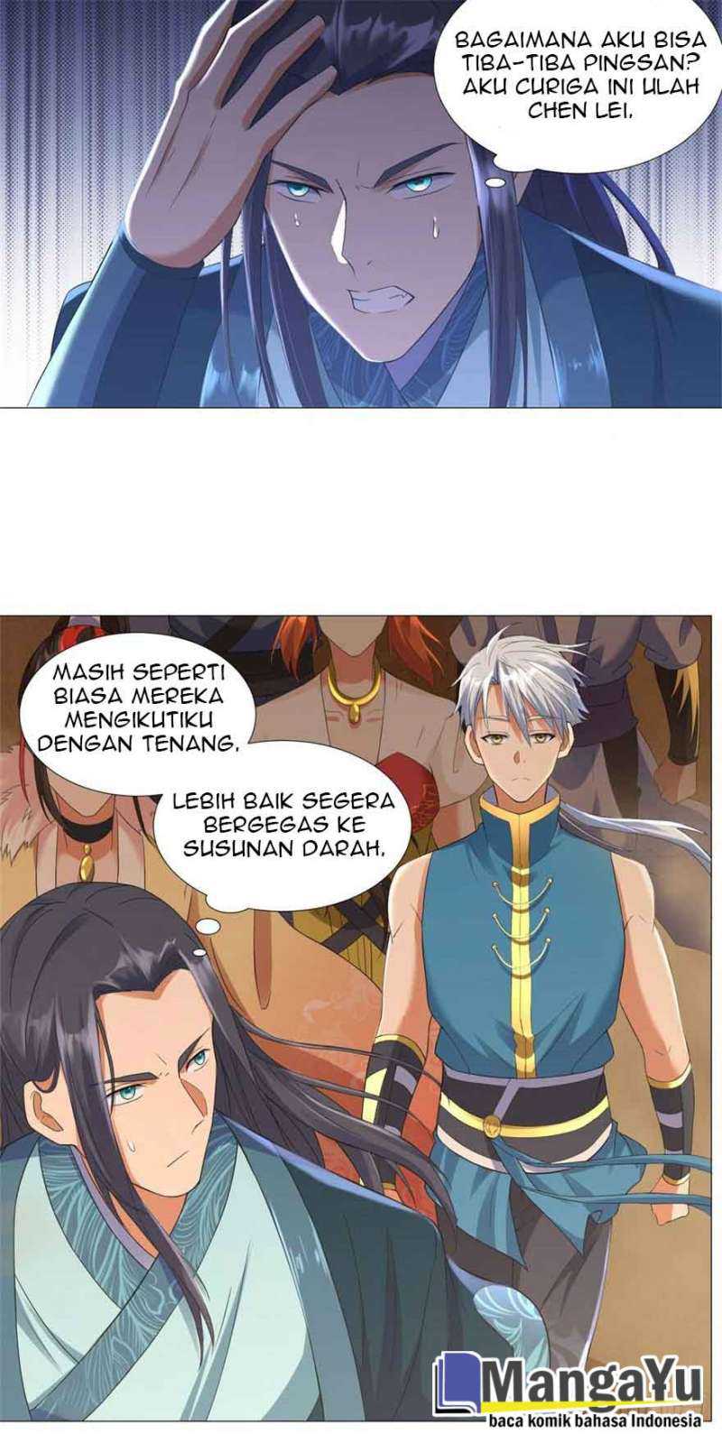 Rebirth Extreme Chapter 19 Gambar 11