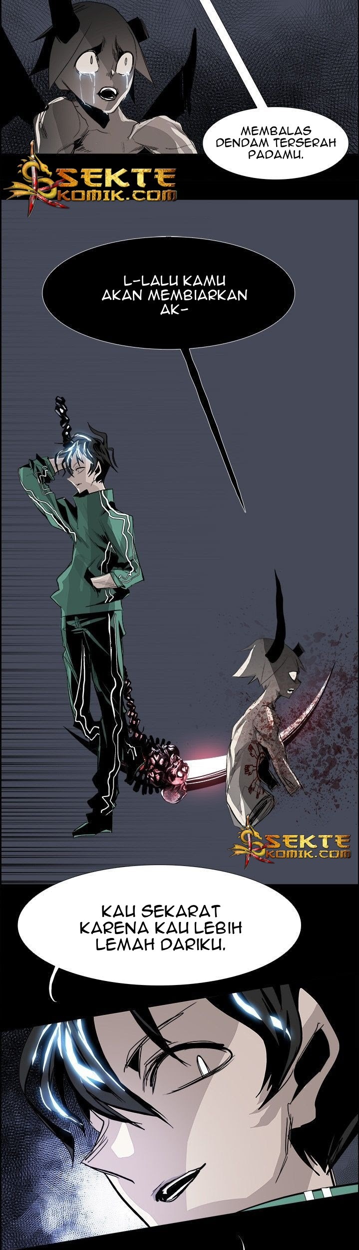 Warble Chapter 36 Gambar 22