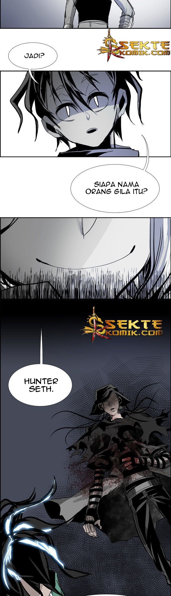 Warble Chapter 36 Gambar 32