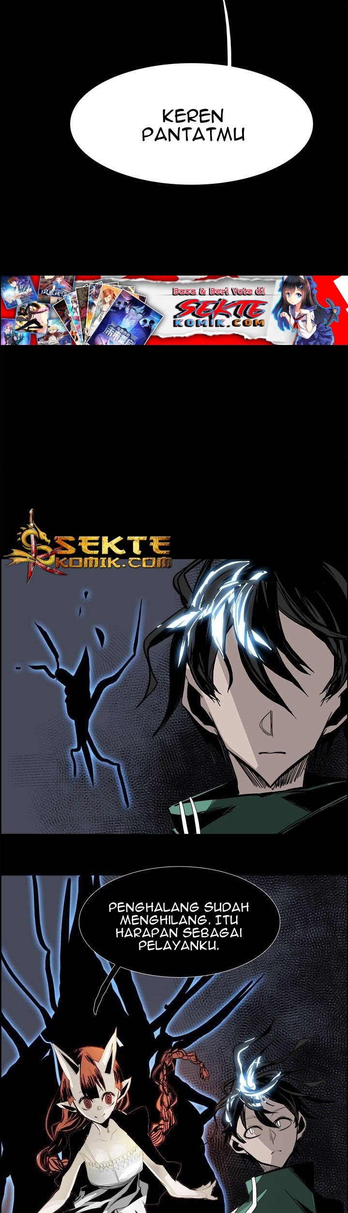 Warble Chapter 36 Gambar 34
