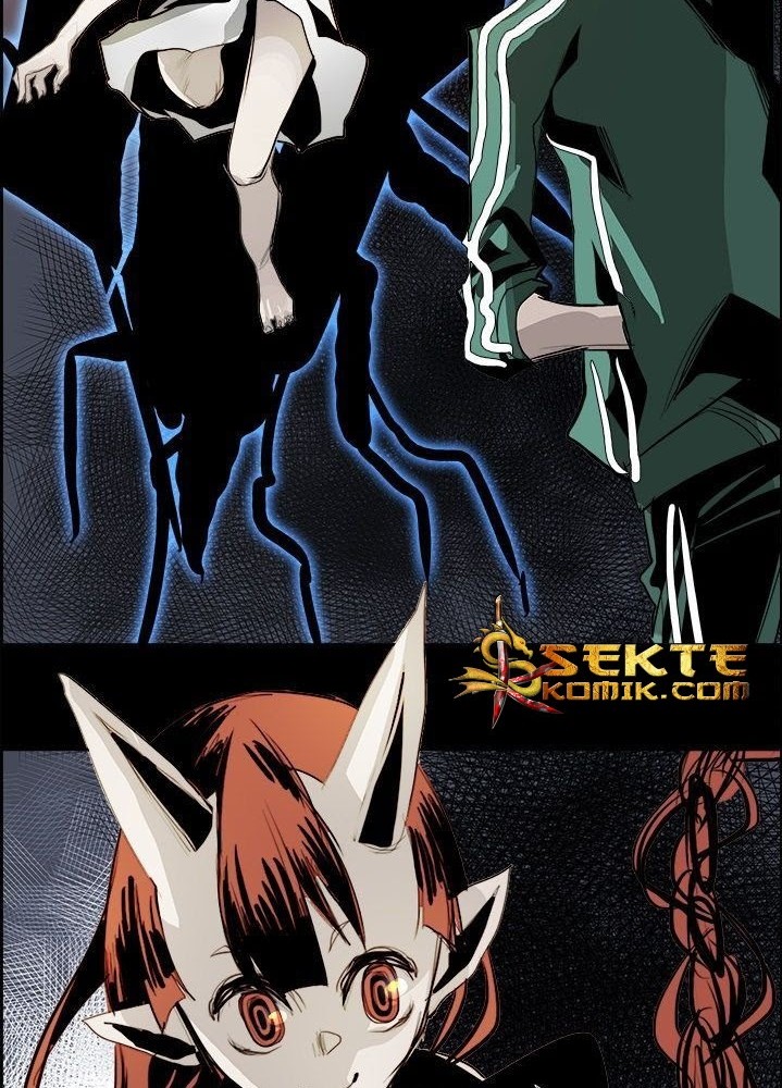Warble Chapter 36 Gambar 35