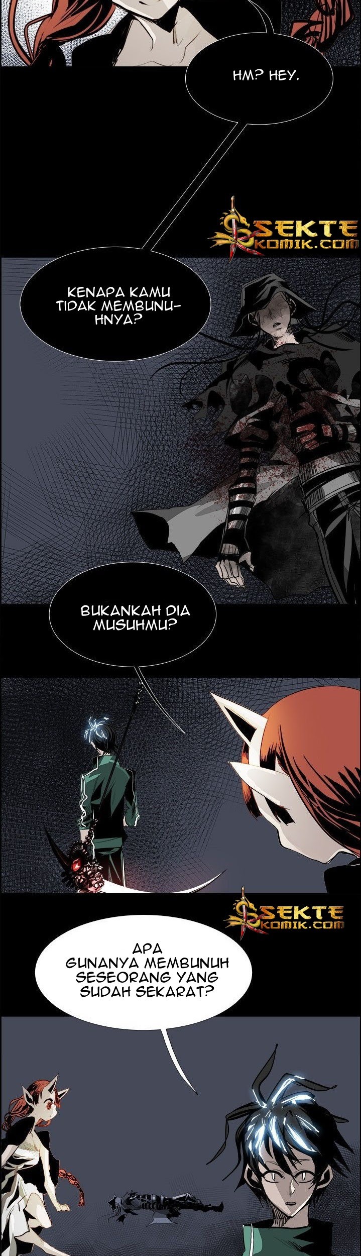 Warble Chapter 36 Gambar 36