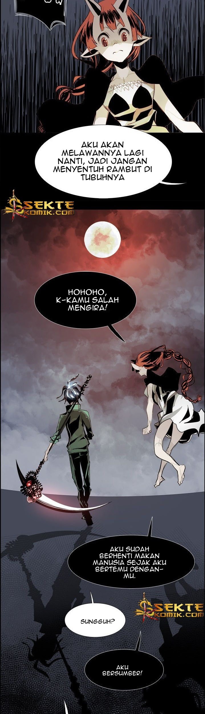 Warble Chapter 36 Gambar 40