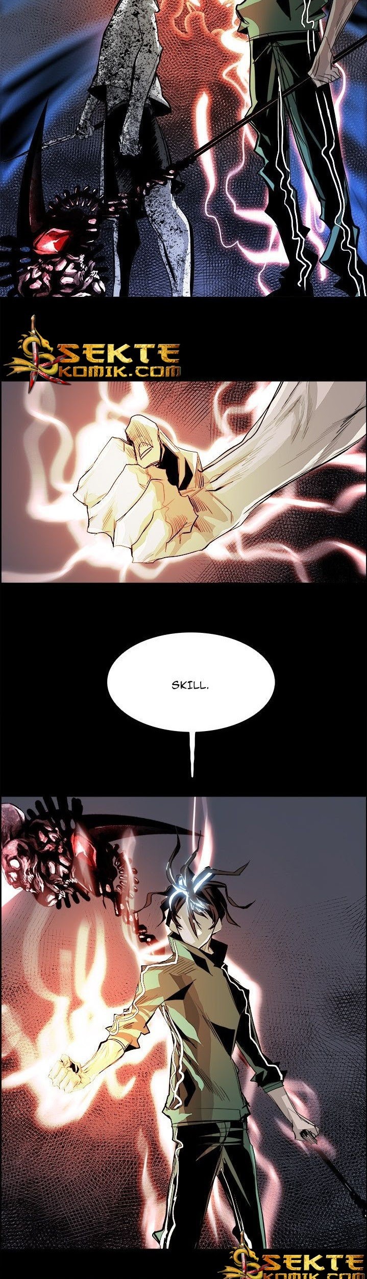 Warble Chapter 36 Gambar 12