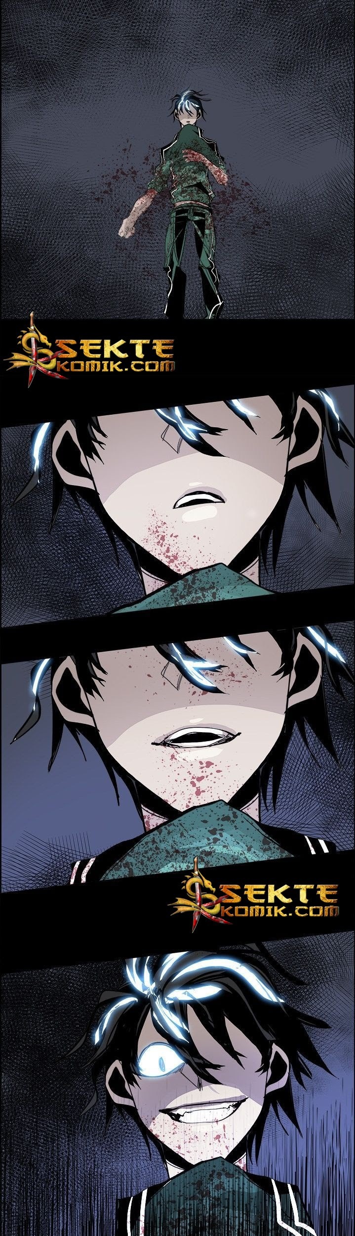 Warble Chapter 35 Gambar 30