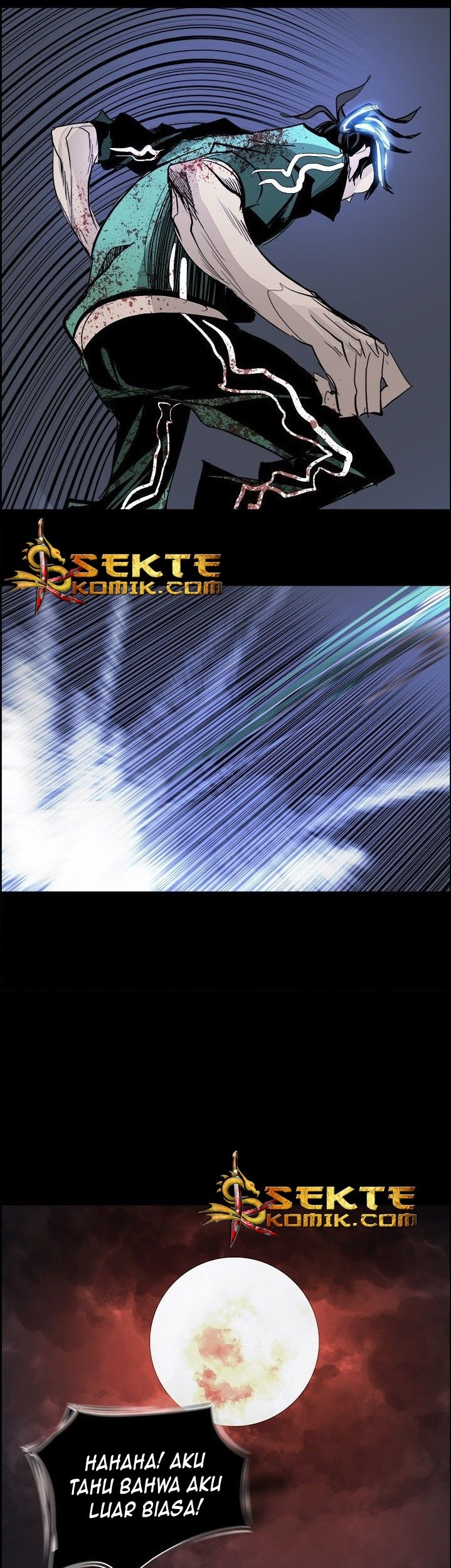 Warble Chapter 35 Gambar 32