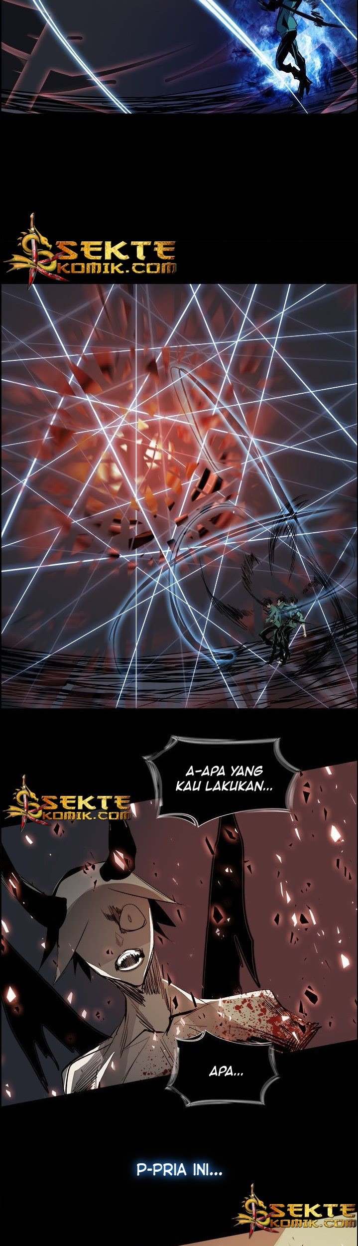 Warble Chapter 35 Gambar 36