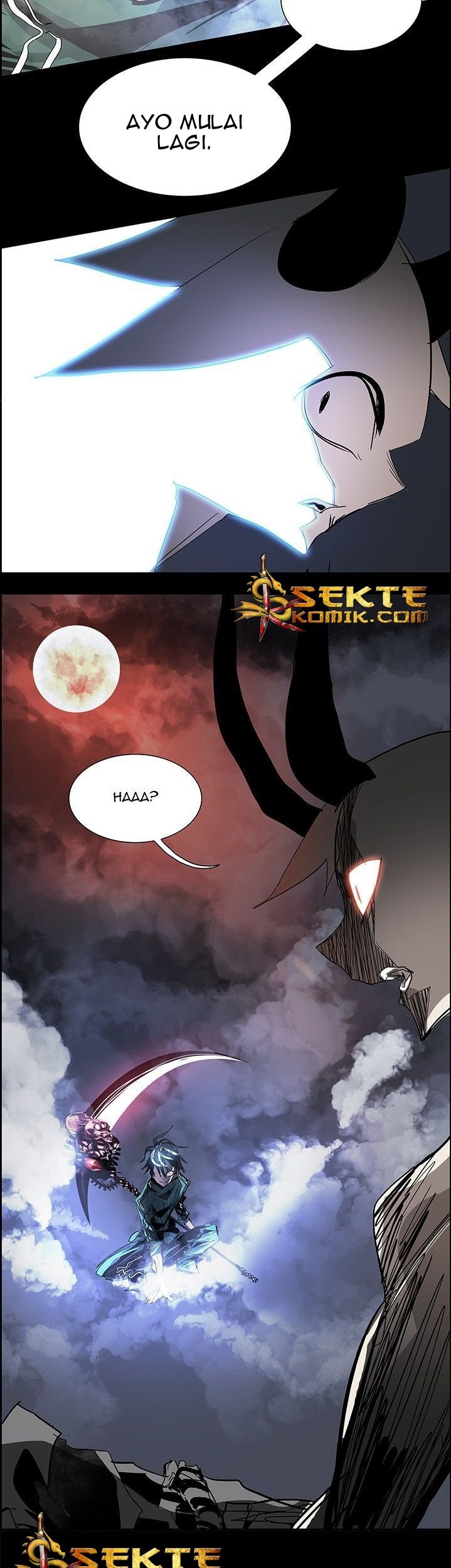 Warble Chapter 35 Gambar 6