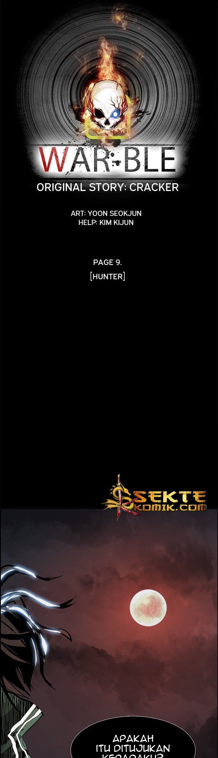 Warble Chapter 35 Gambar 8