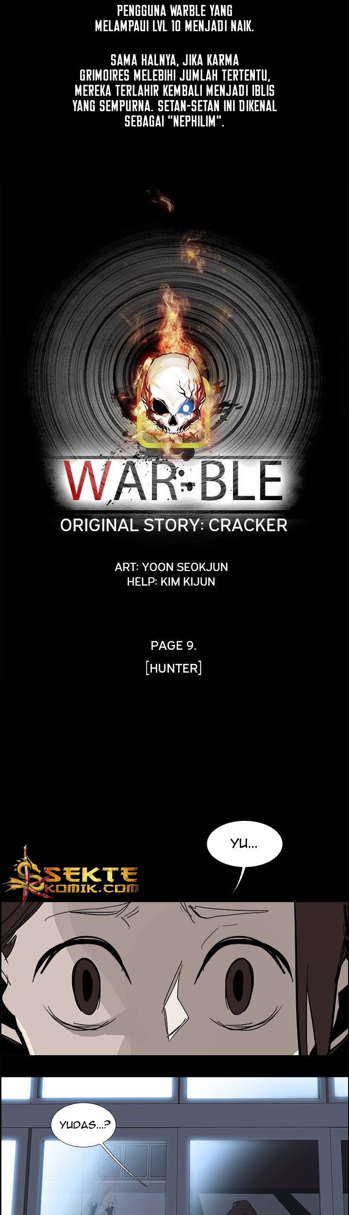 Warble Chapter 34 Gambar 20