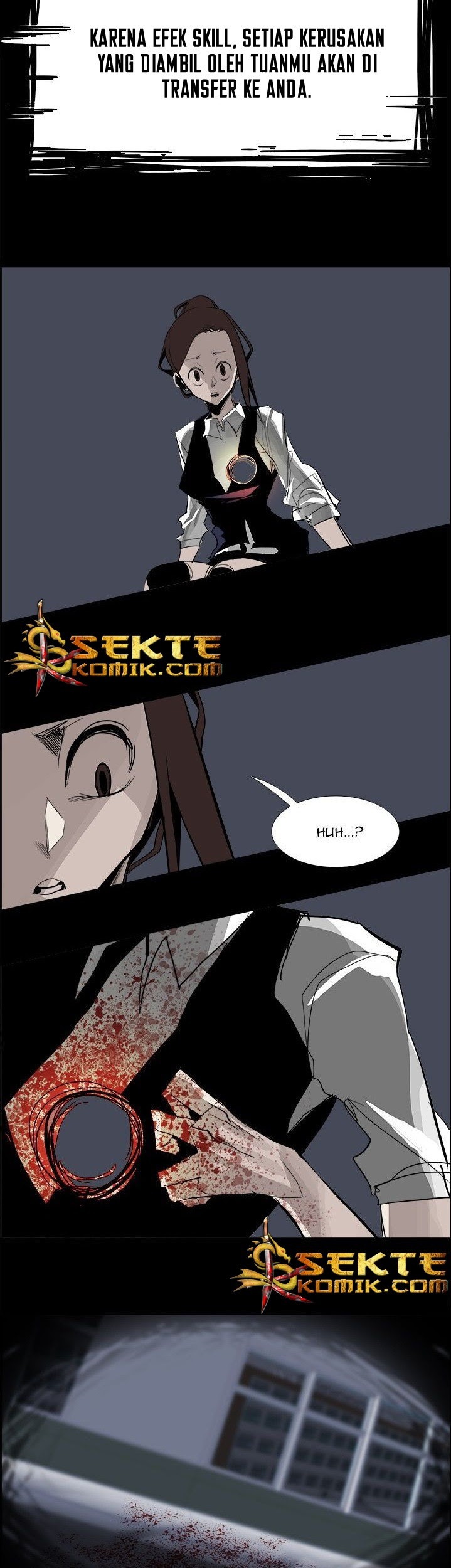 Warble Chapter 34 Gambar 22