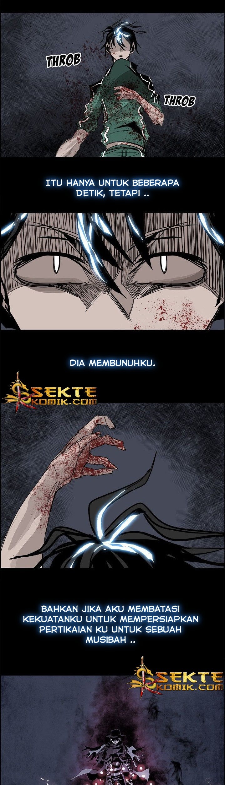Warble Chapter 34 Gambar 26