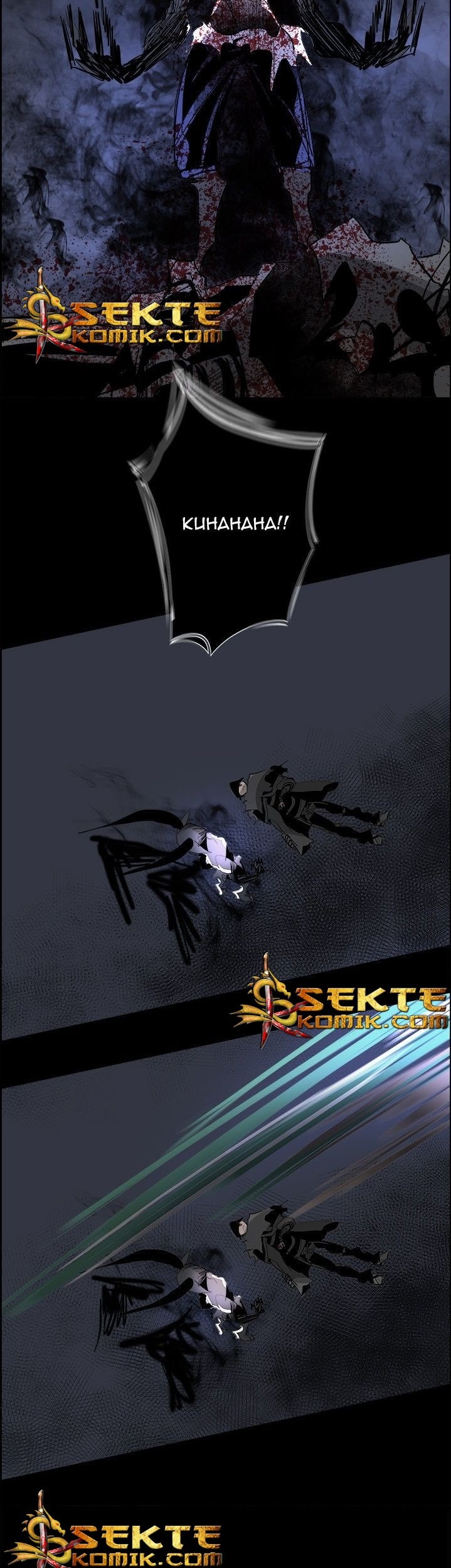 Warble Chapter 34 Gambar 32