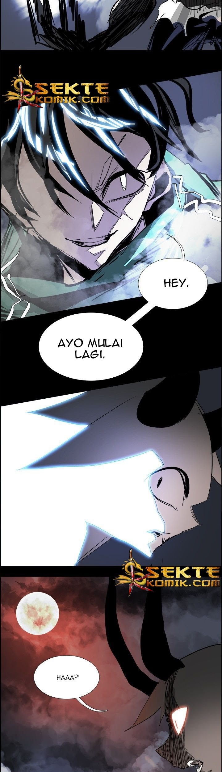 Warble Chapter 34 Gambar 34