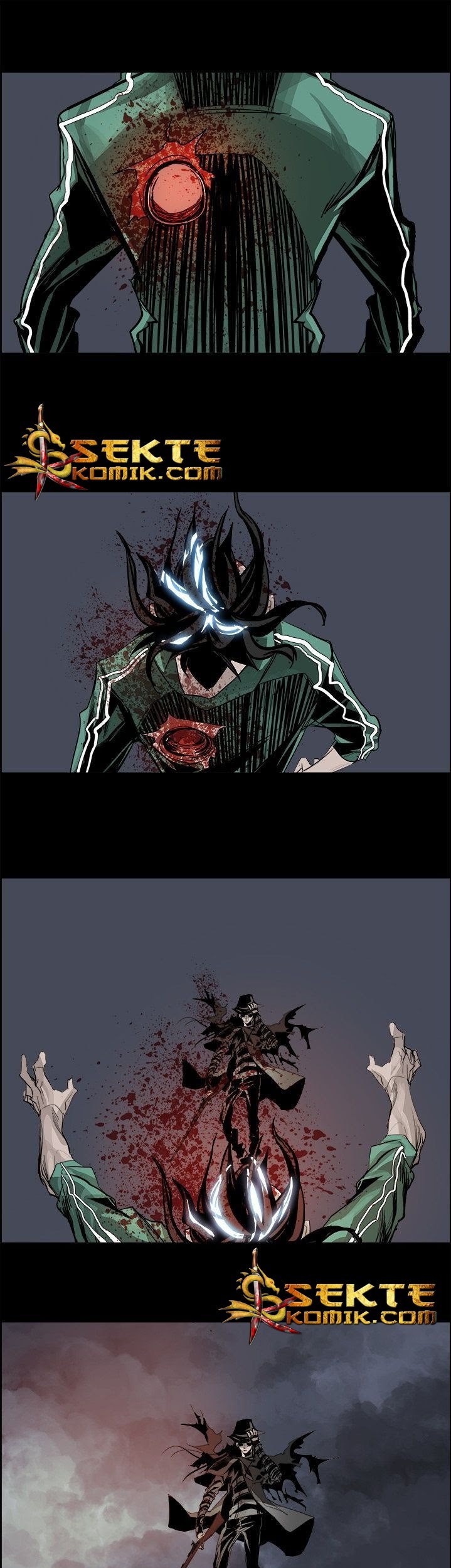 Baca Manhwa Warble Chapter 34 Gambar 2
