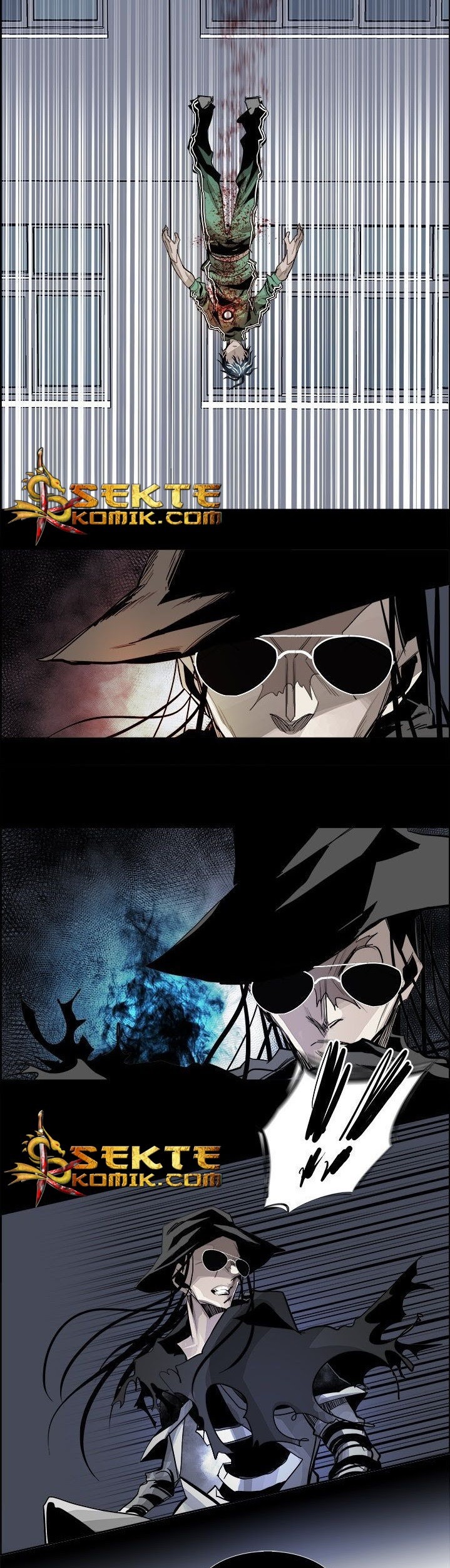 Warble Chapter 34 Gambar 4