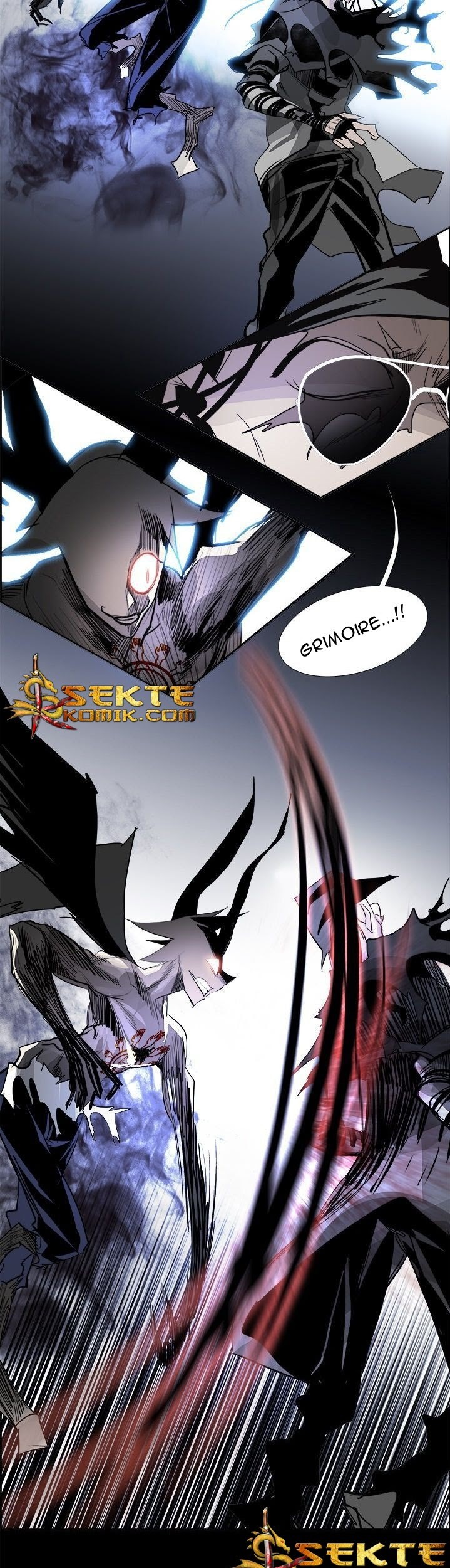 Warble Chapter 34 Gambar 6